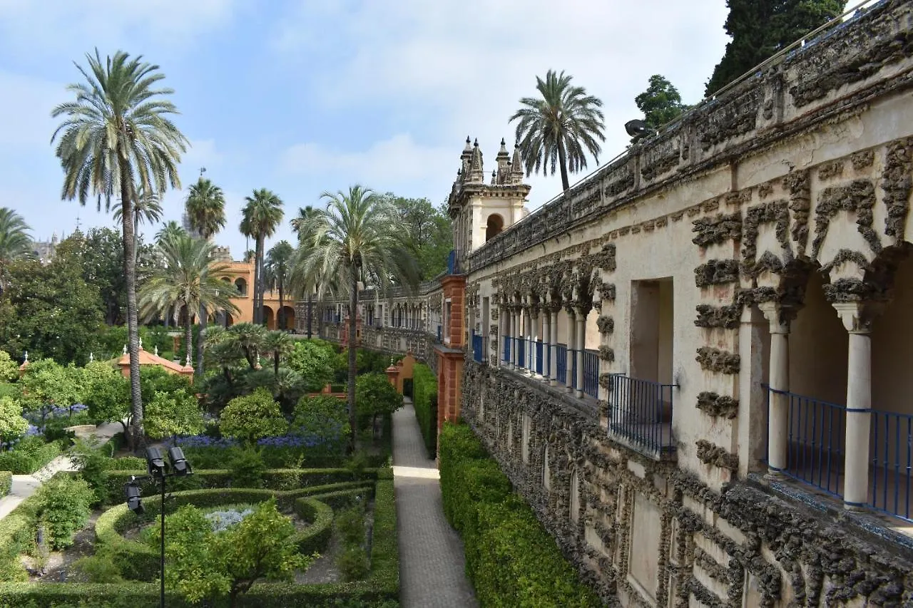 Apartamento Otumba Suite Sevilla