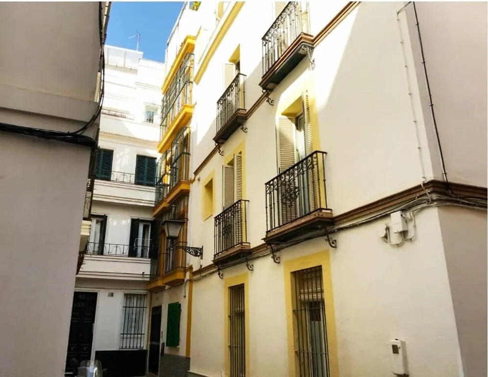 Otumba Suite Sevilla España