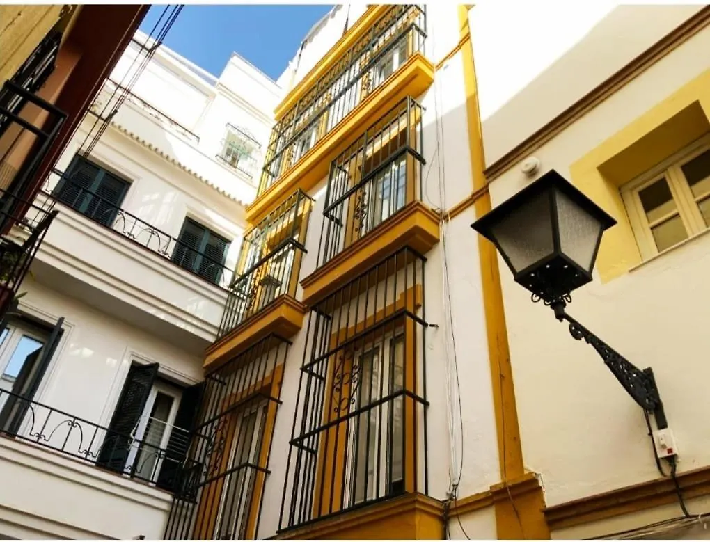 Apartamento Otumba Suite Sevilla