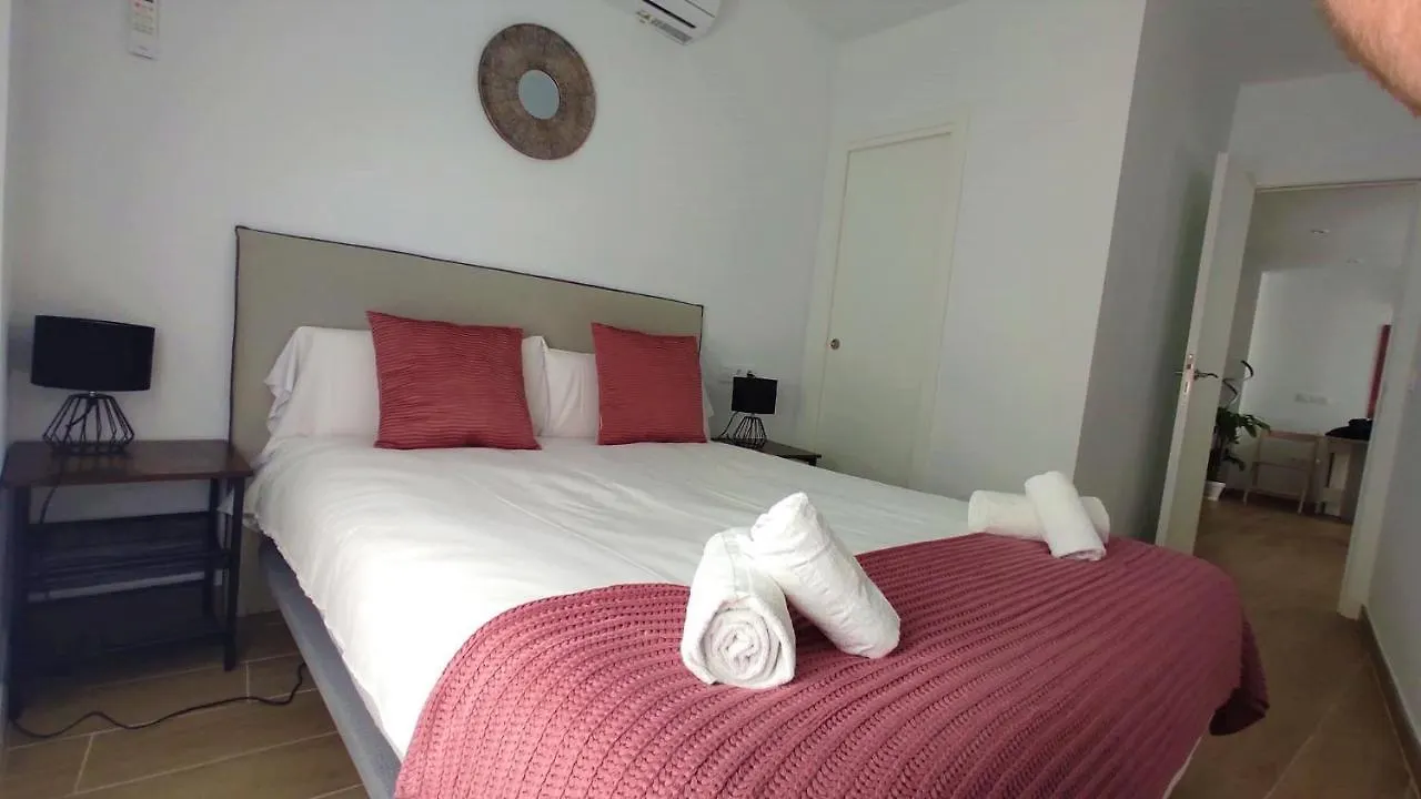 Otumba Suite Sevilla Apartamento