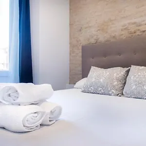 Apartamento Alohamundi Adriano, Sevilla