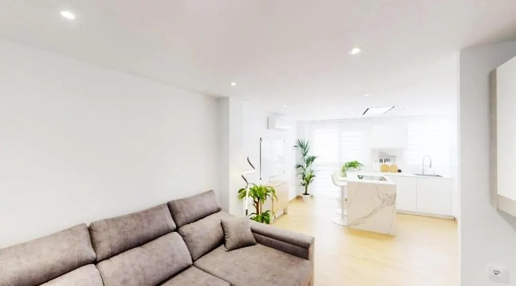 Apartament Otumba Suite Sewilla