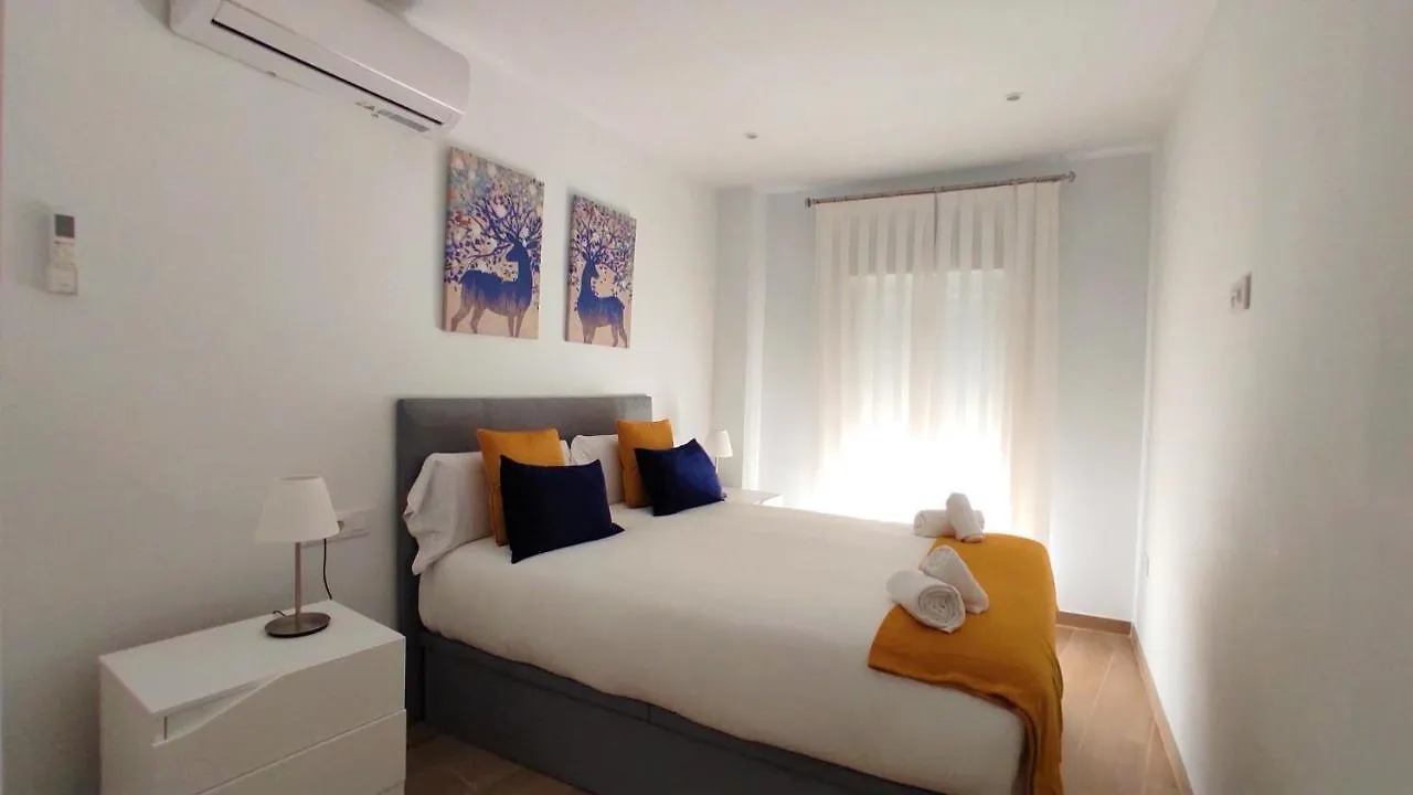 Otumba Suite Sewilla Apartament