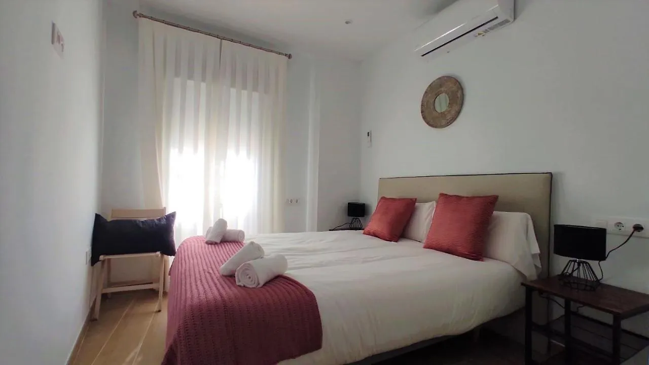 Otumba Suite Sewilla